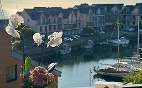 Fabulous Studio Deauville vue mer